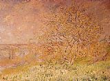 Claude Monet Spring painting